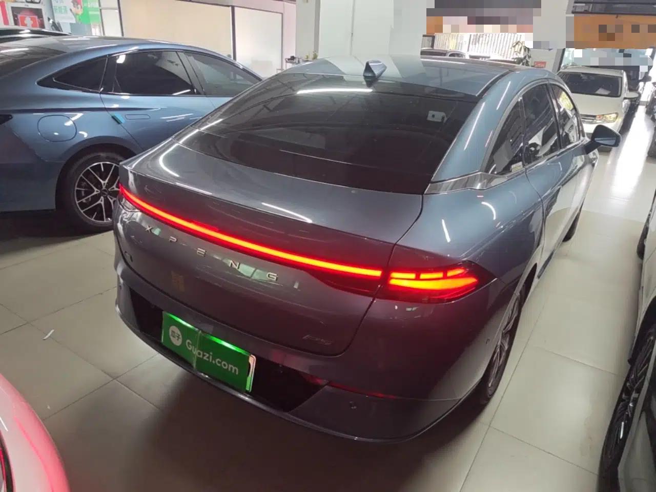 XPeng P5 2024 500 Pro Edition — миниатюра 6