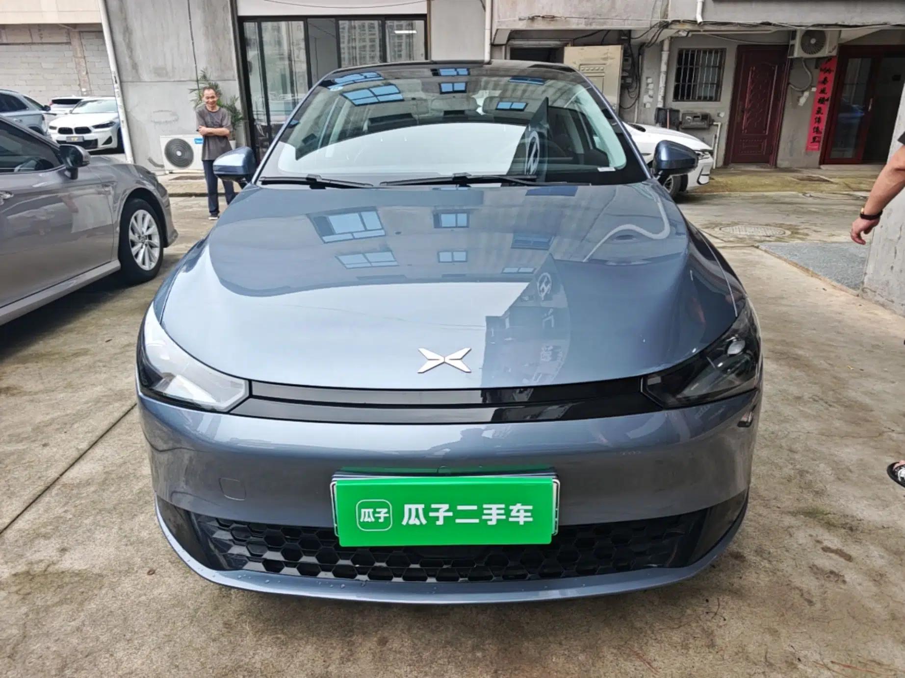 XPeng P5 2024 500 Plus Edition — миниатюра 2