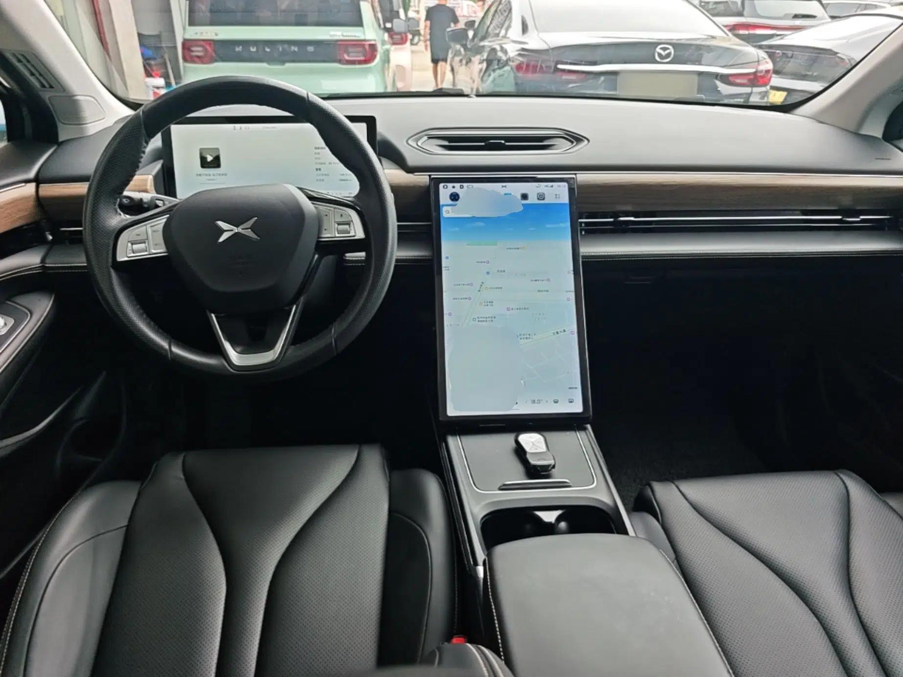 XPeng P5 2024 500 Plus Edition — миниатюра 12