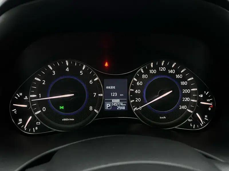 2014 Infiniti QX80 5.6L Automatic 4WD 6-Seater (Parallel Import) — миниатюра 14