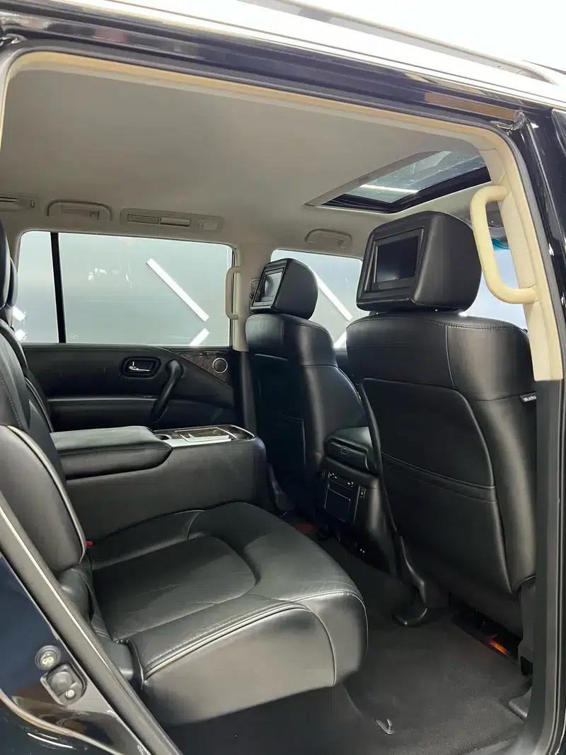 2014 Infiniti QX80 5.6L Automatic 4WD 6-Seater (Parallel Import) — миниатюра 16