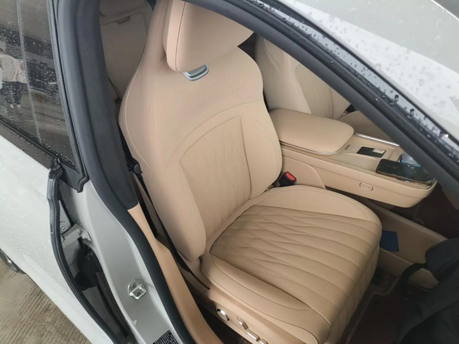 EXEED Star Era ET 2024 Extended-Range 240 Ultra All-Wheel Drive — миниатюра 19