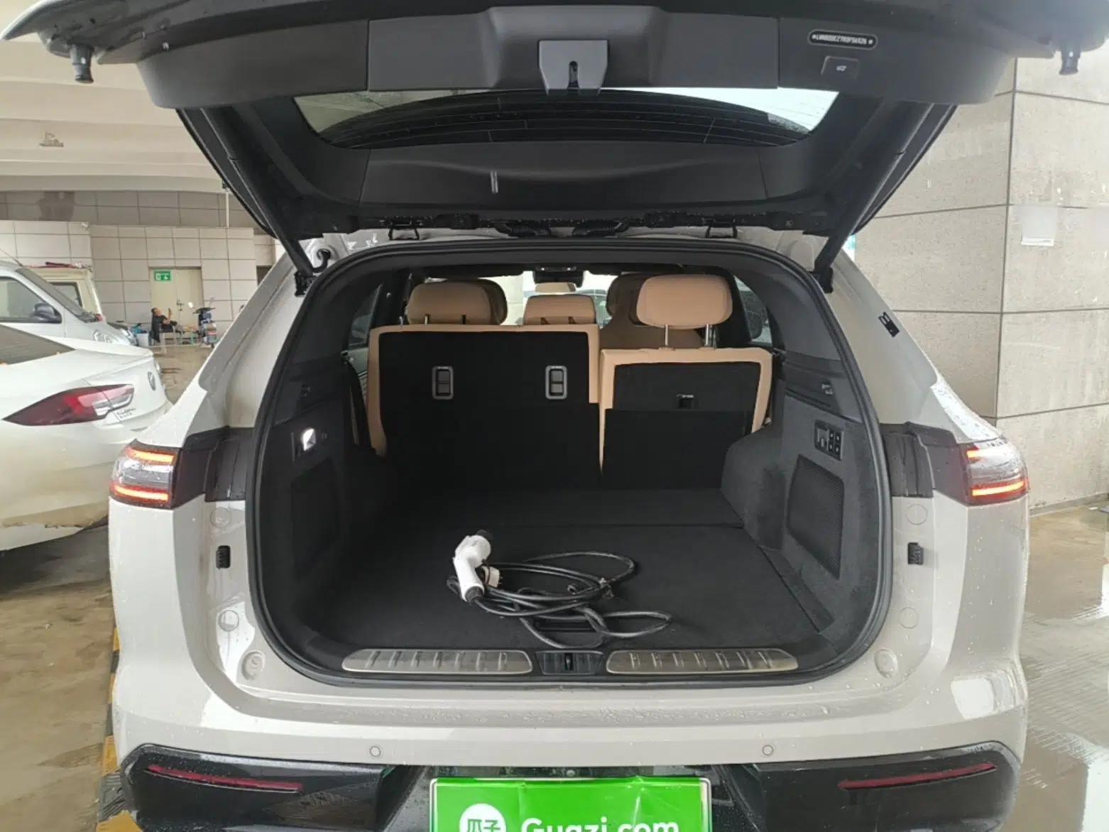 EXEED Star Era ET 2024 Extended-Range 240 Ultra All-Wheel Drive — миниатюра 22