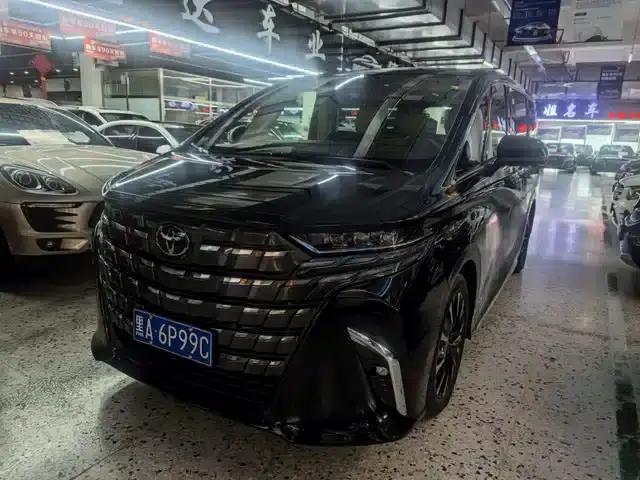 2024 Alphard Hybrid 2.5L Premium Edition