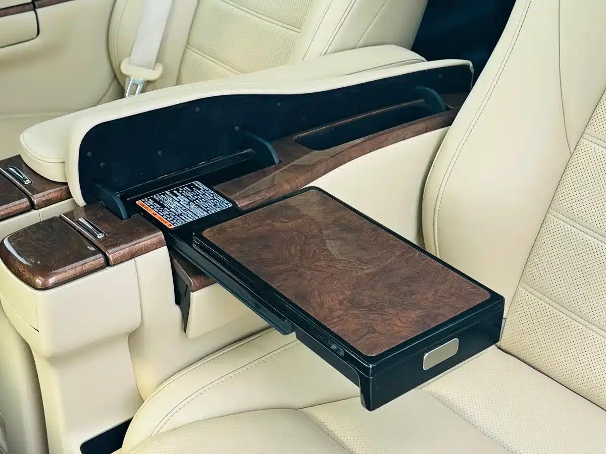 2018 Alphard 3.5L Premium Edition — миниатюра 15
