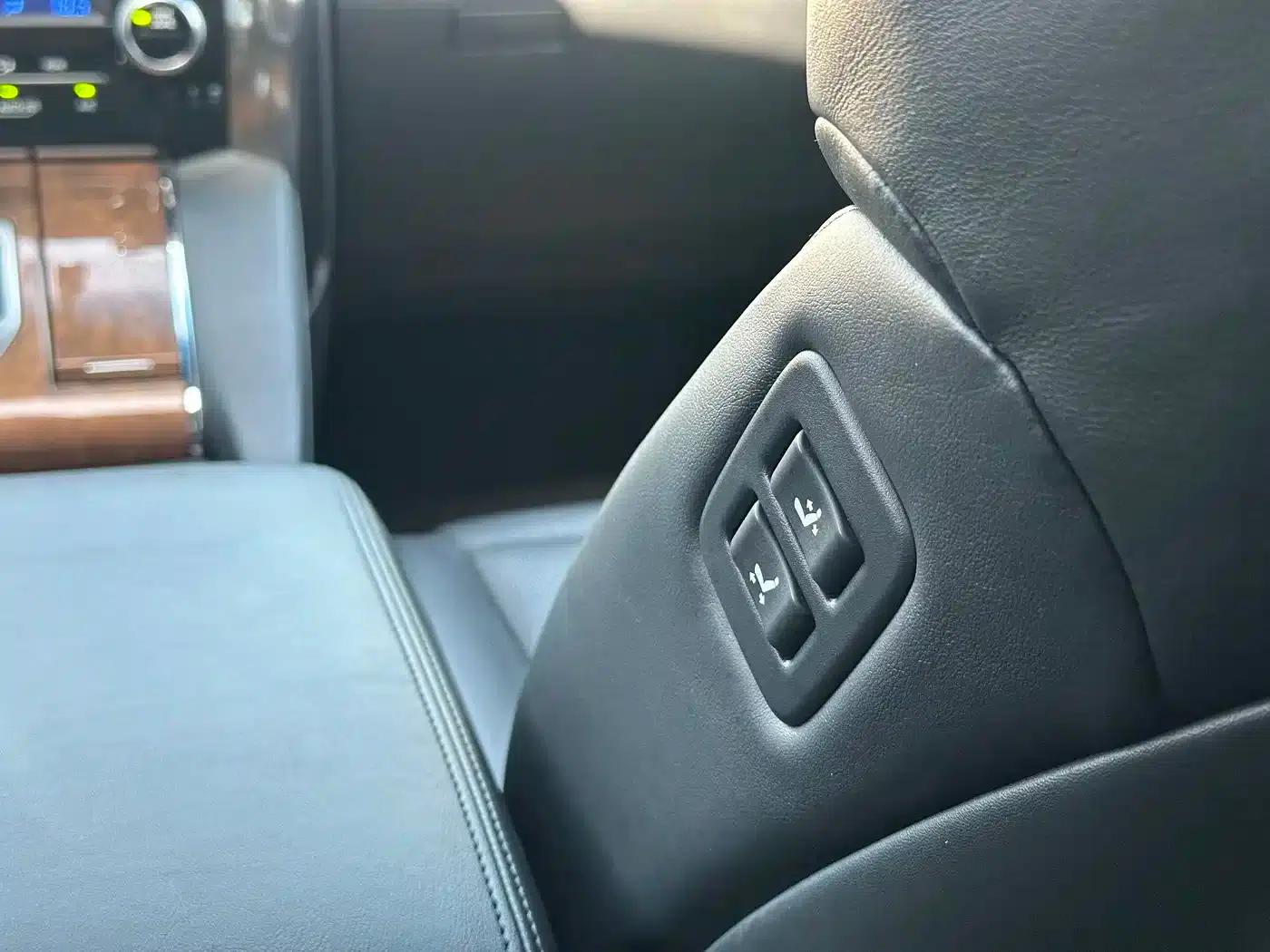 2015 Alphard 3.5L Premium Edition — миниатюра 20