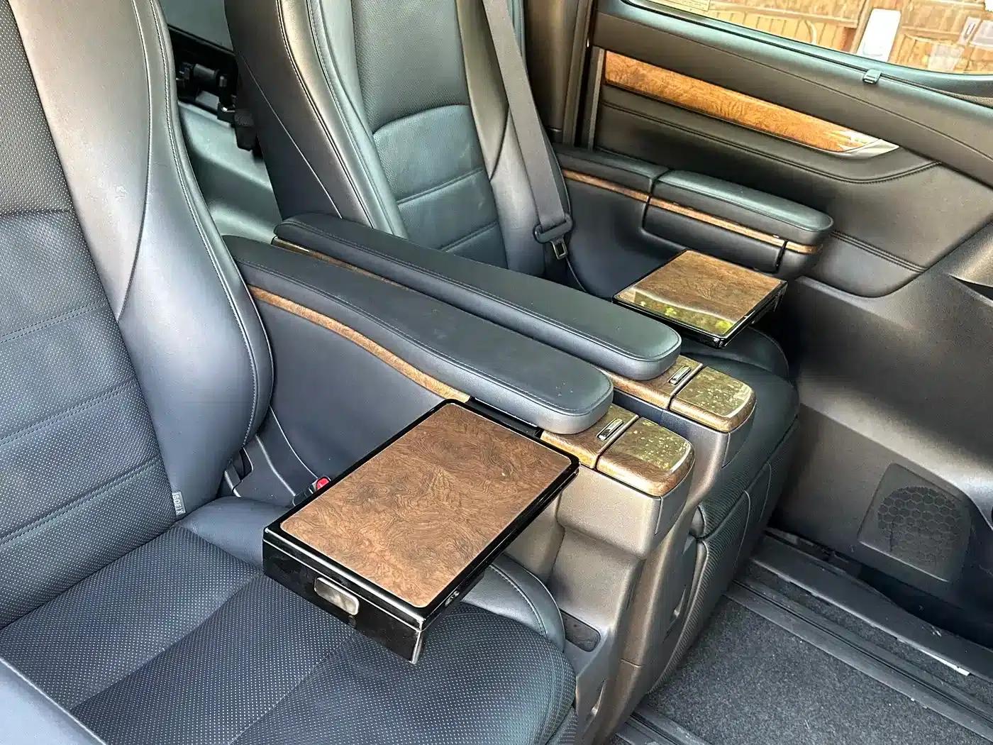 2015 Alphard 3.5L Premium Edition — миниатюра 28