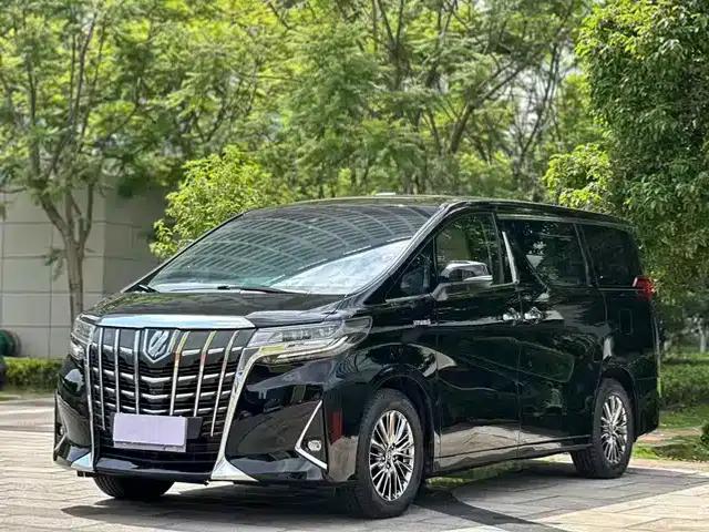2019 Alphard Hybrid 2.5L Luxury Edition