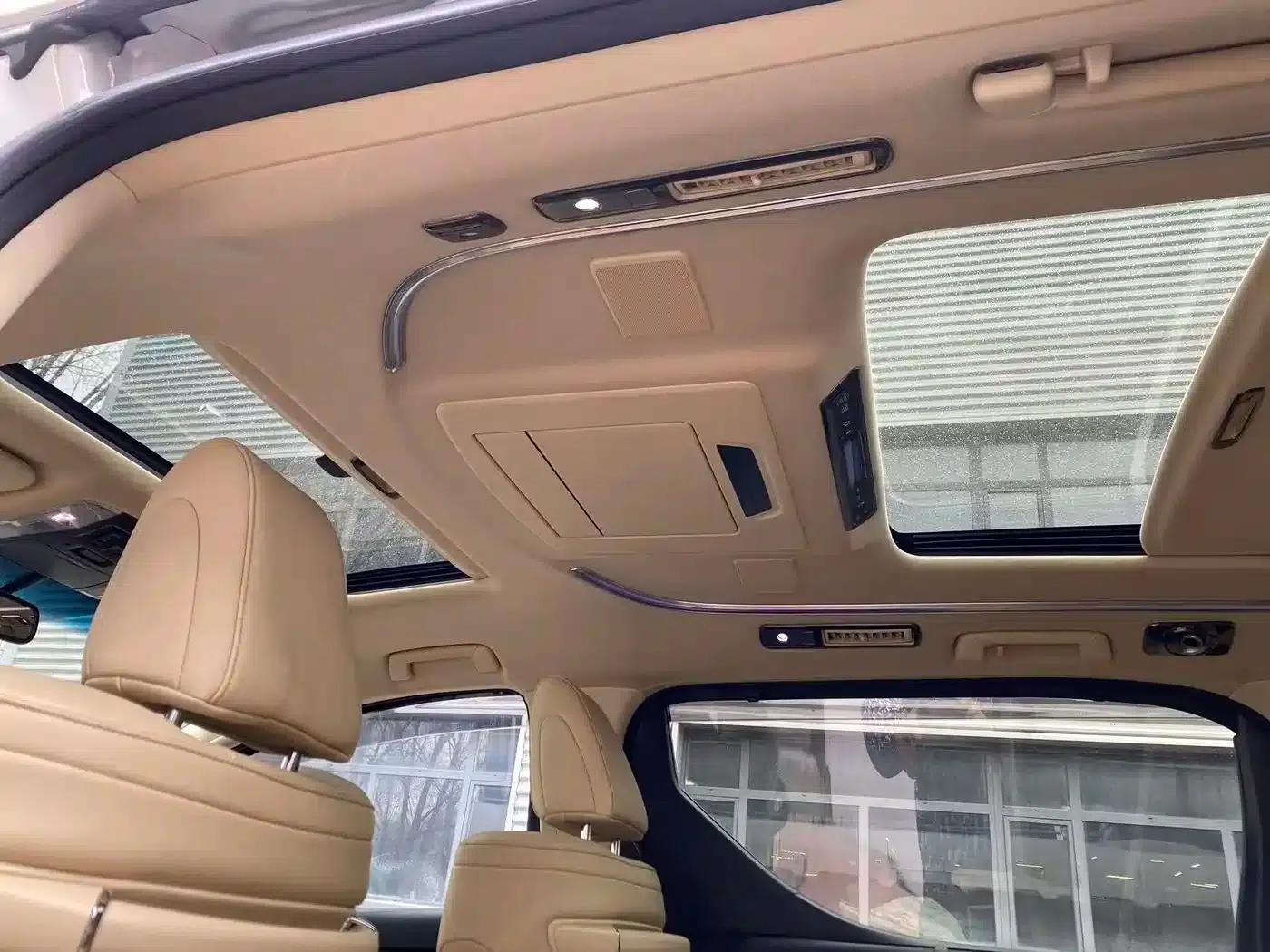 2018 Alphard Facelift 3.5L Premium Edition — миниатюра 11
