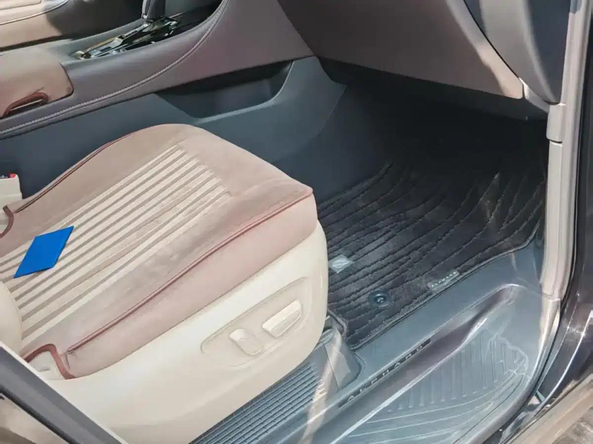 2024 Alphard Hybrid 2.5L Premium Edition — миниатюра 2
