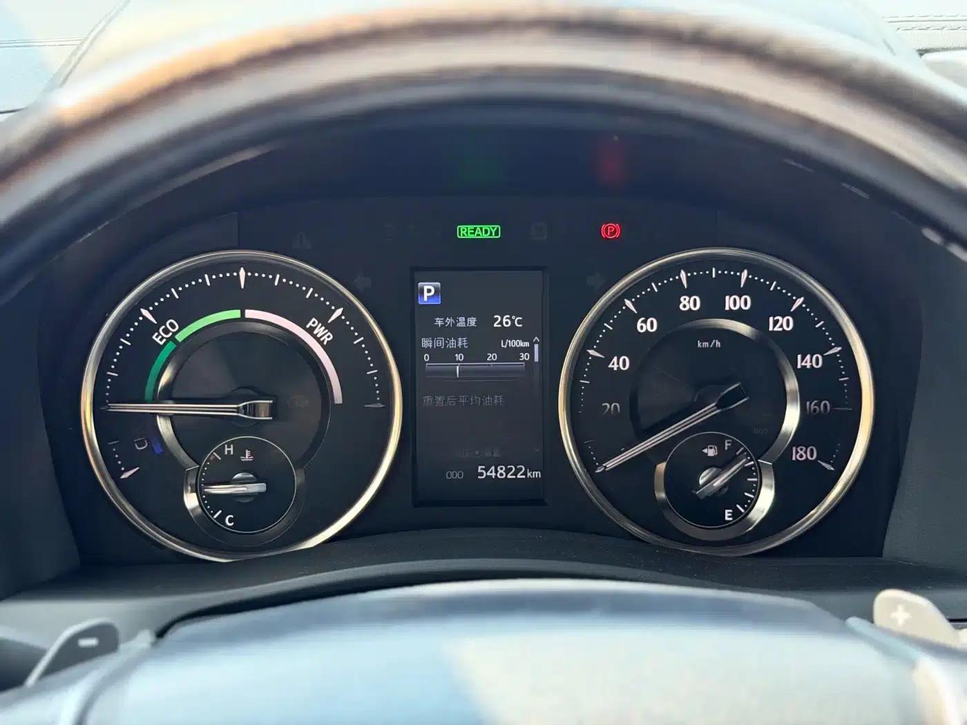 2023 Alphard Hybrid 2.5L Premium Gold Edition — миниатюра 10