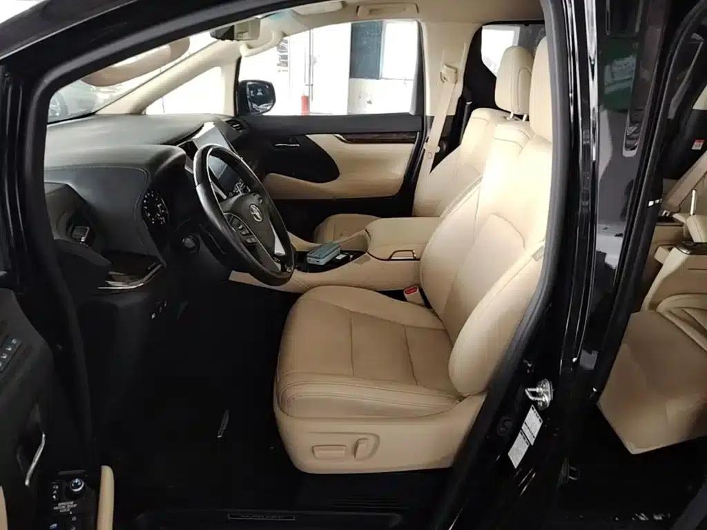 2021 Alphard Hybrid 2.5L Luxury Edition — миниатюра 15