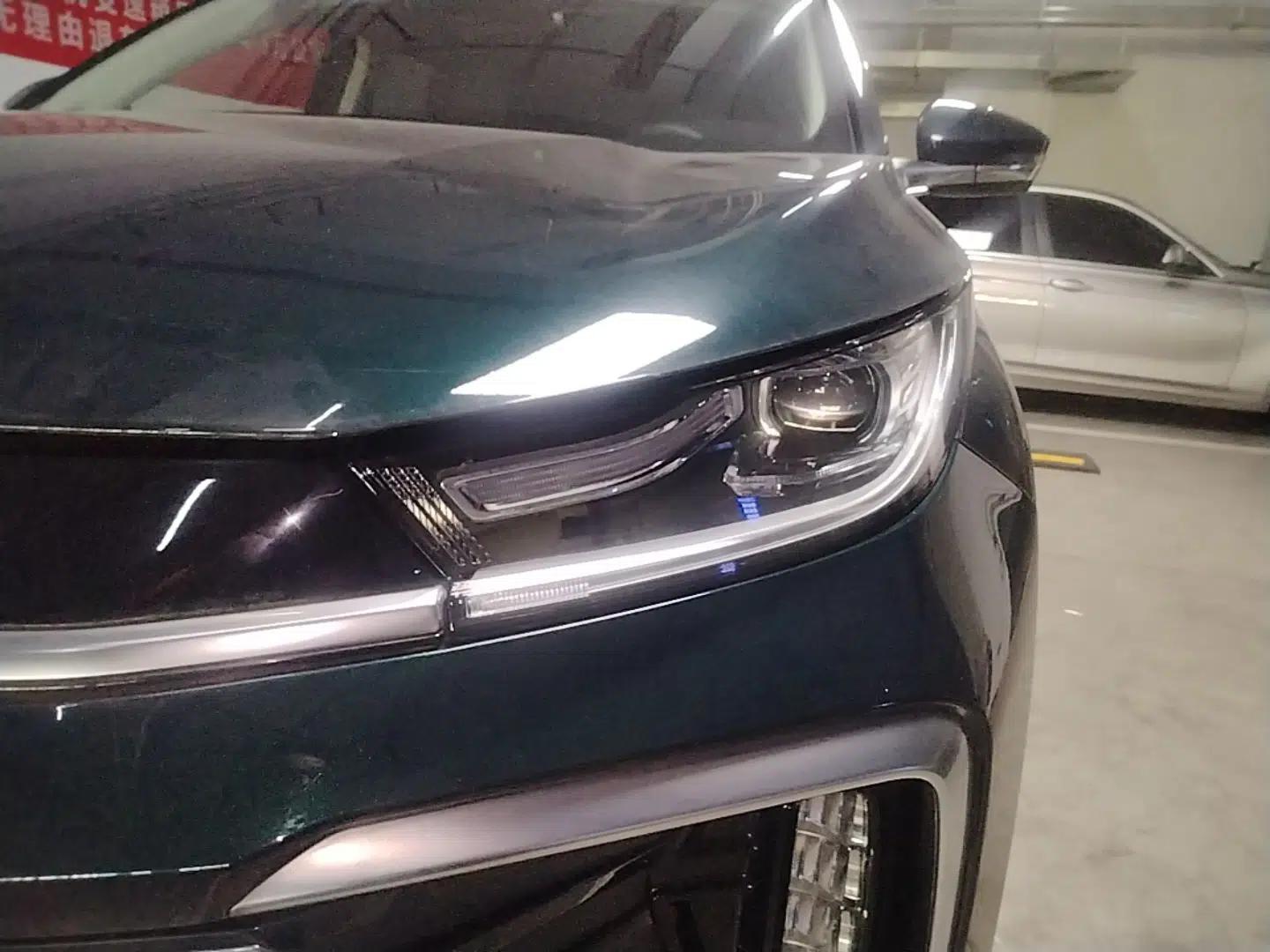 EXEED Lingyun 2024 300T Two-Wheel Drive Starlight Edition — миниатюра 8