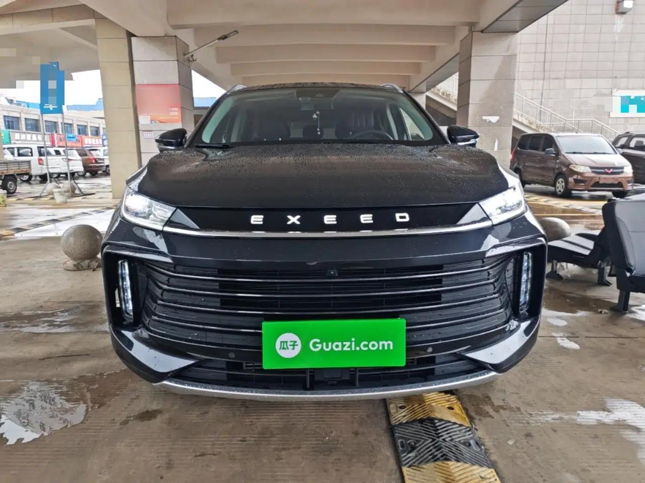 EXEED Lingyun 2023 300T Two-Wheel Drive Starry Edition — миниатюра 2