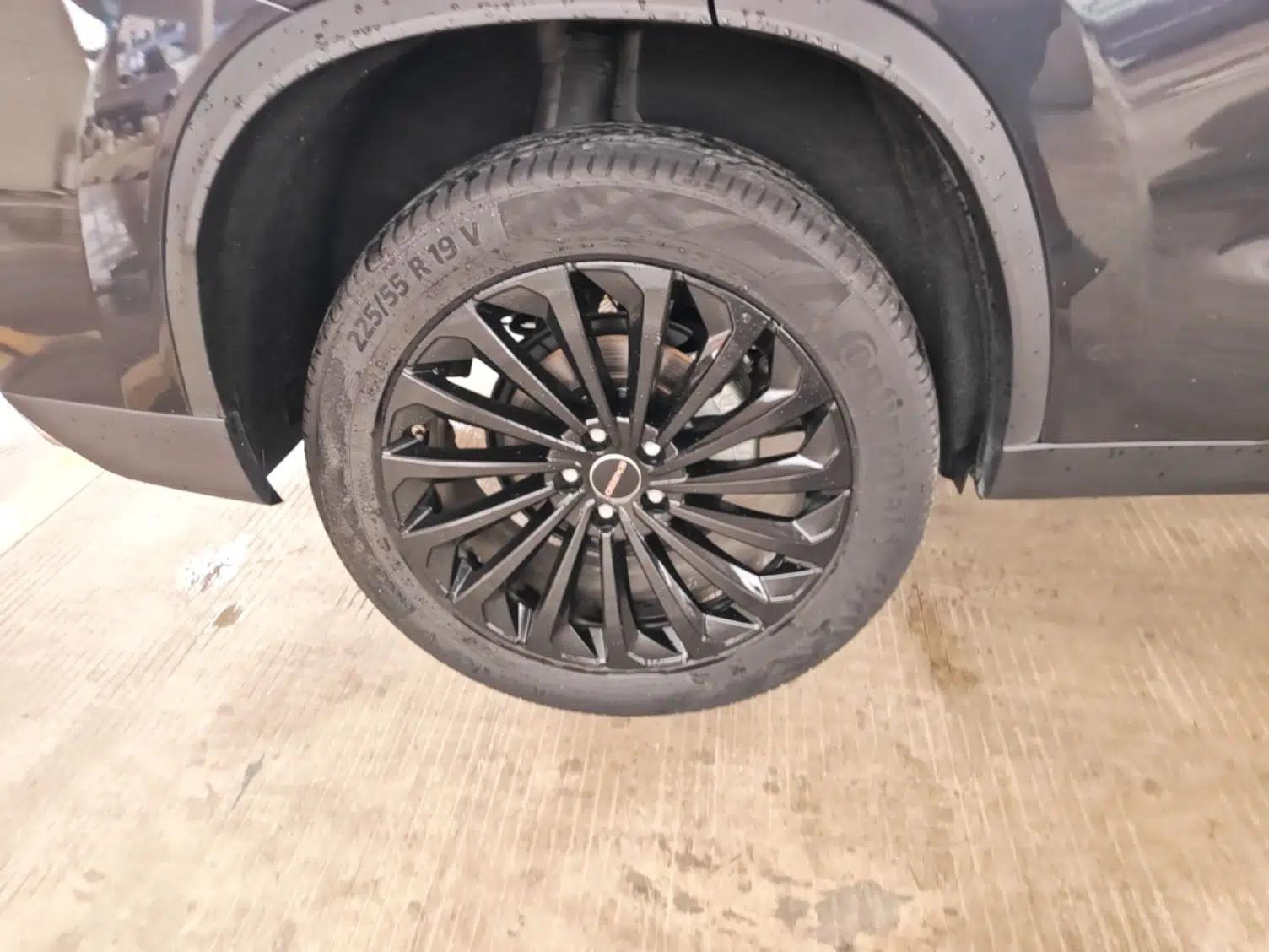 EXEED Lingyun 2023 300T Two-Wheel Drive Starry Edition — миниатюра 11