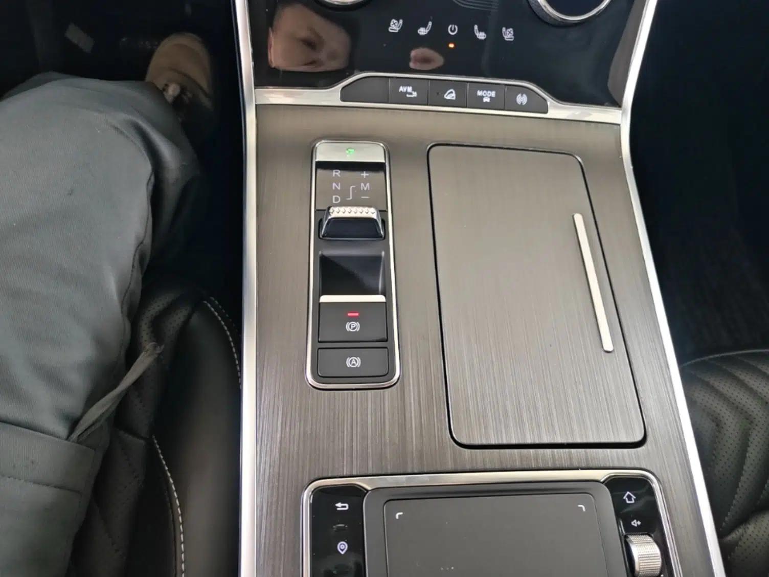 EXEED Lingyun 2023 300T Two-Wheel Drive Starry Edition — миниатюра 16