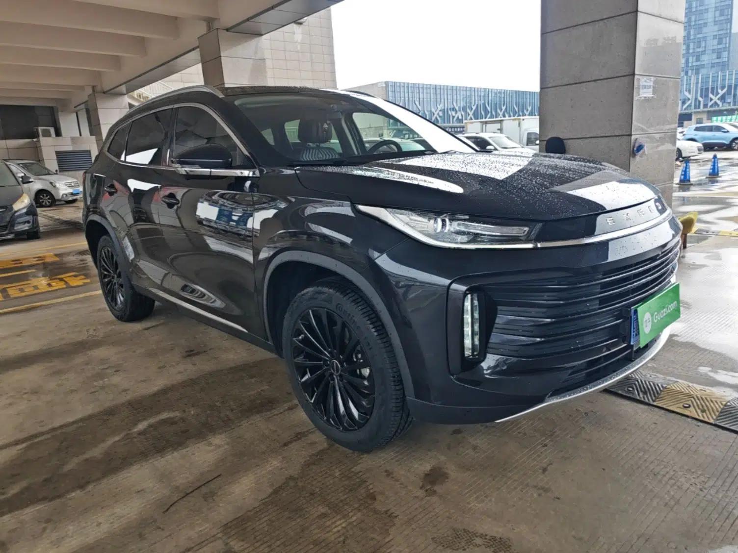 EXEED Lingyun 2023 300T Two-Wheel Drive Starry Edition — миниатюра 3
