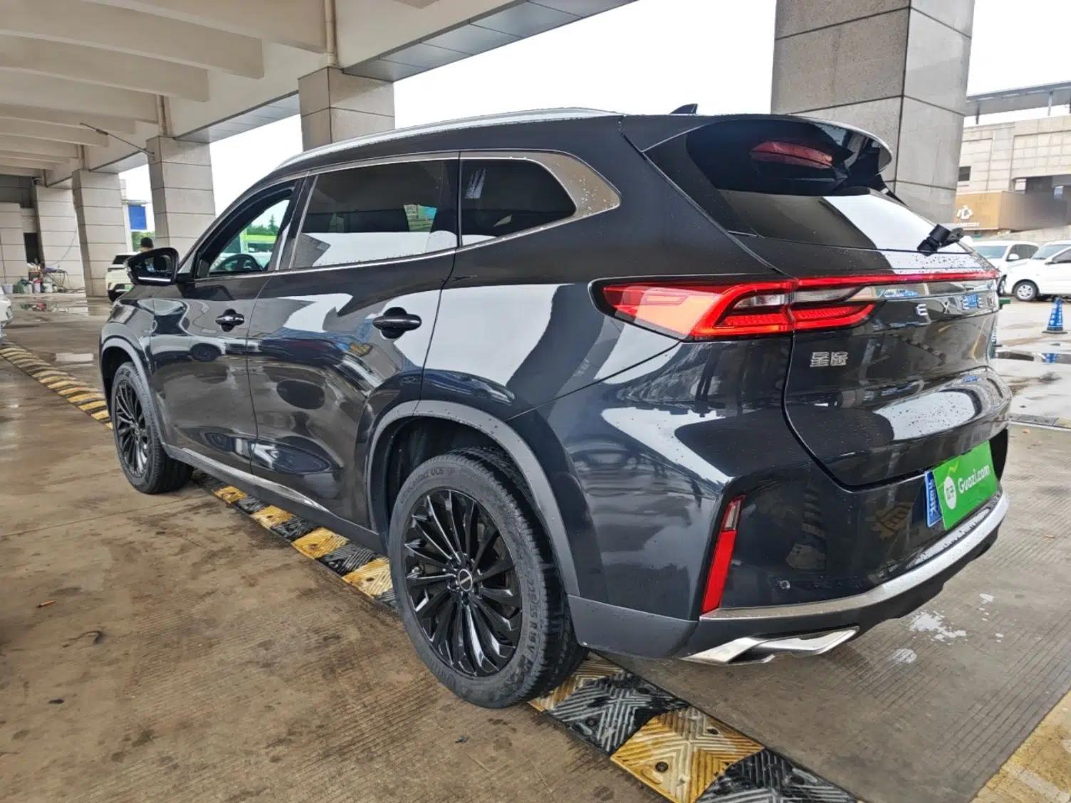 EXEED Lingyun 2023 300T Two-Wheel Drive Starry Edition — миниатюра 4