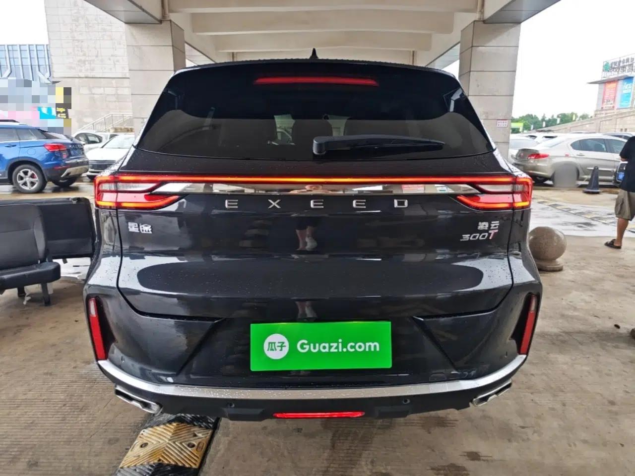 EXEED Lingyun 2023 300T Two-Wheel Drive Starry Edition — миниатюра 5