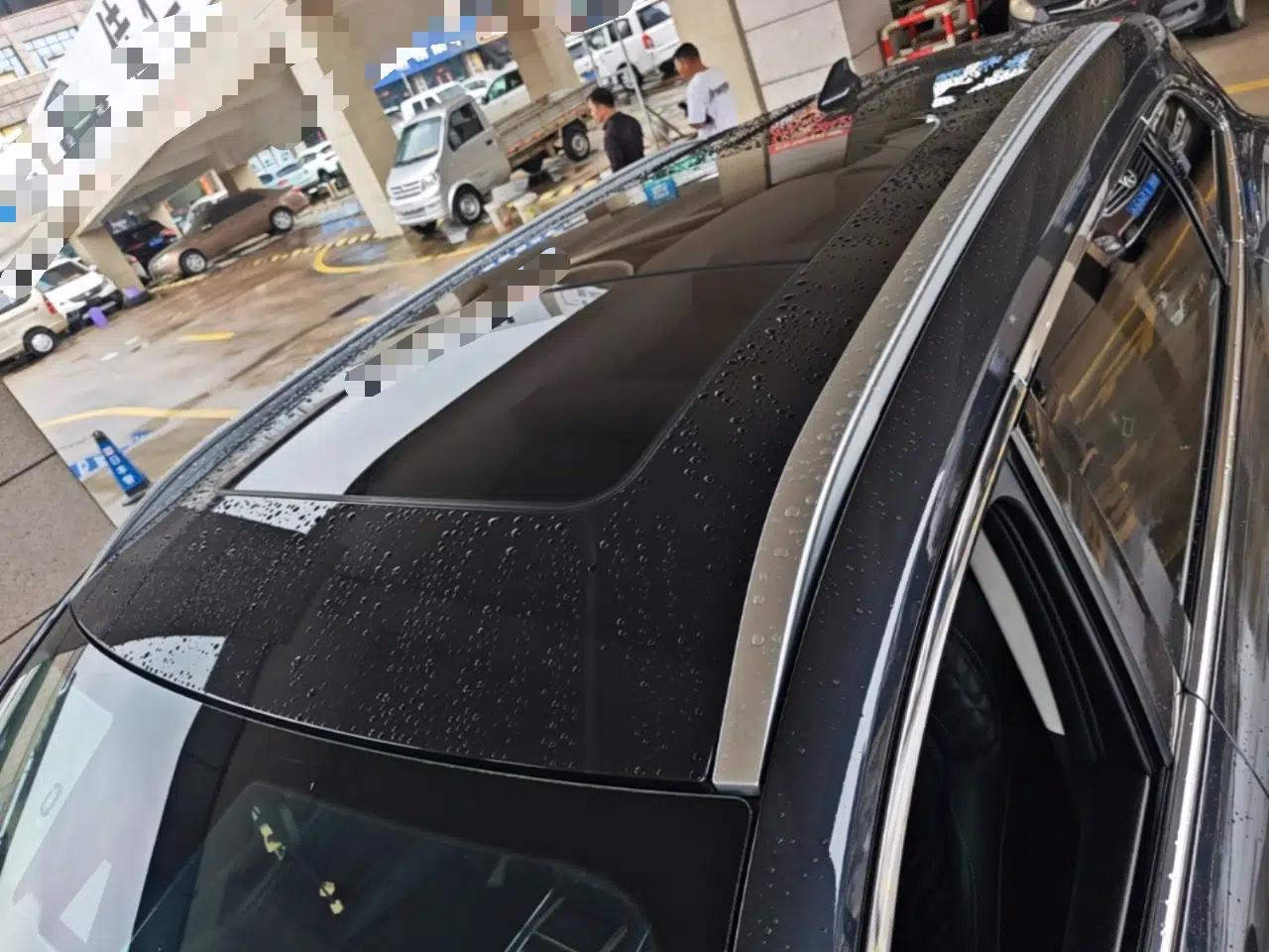 EXEED Lingyun 2023 300T Two-Wheel Drive Starry Edition — миниатюра 7
