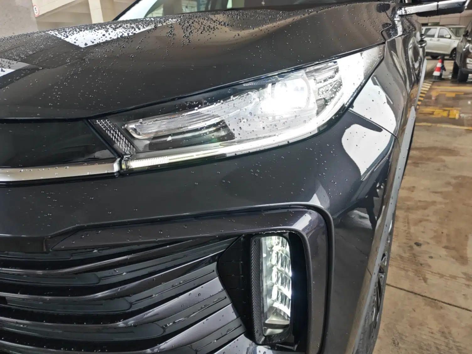 EXEED Lingyun 2023 300T Two-Wheel Drive Starry Edition — миниатюра 8