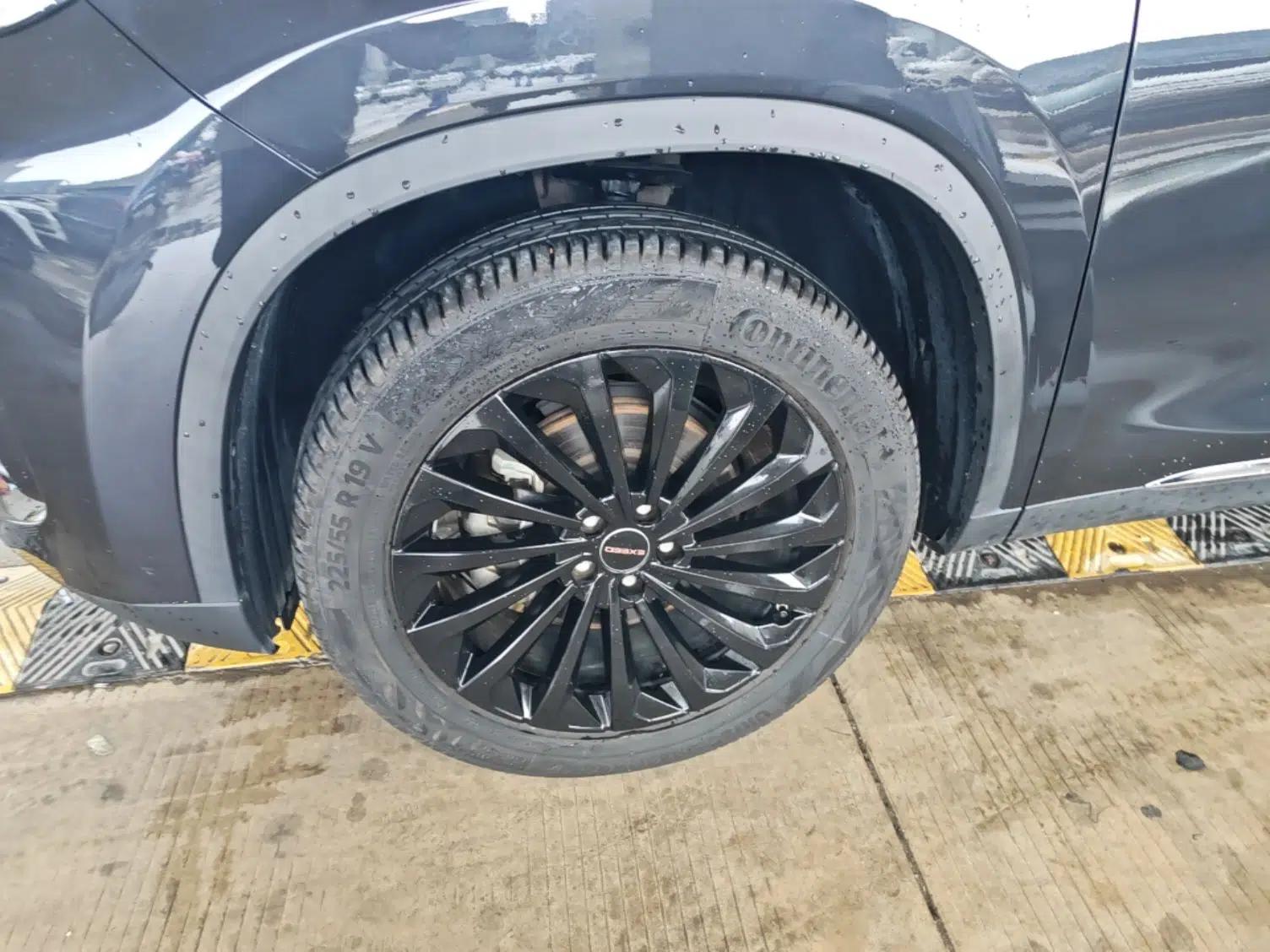 EXEED Lingyun 2023 300T Two-Wheel Drive Starry Edition — миниатюра 10