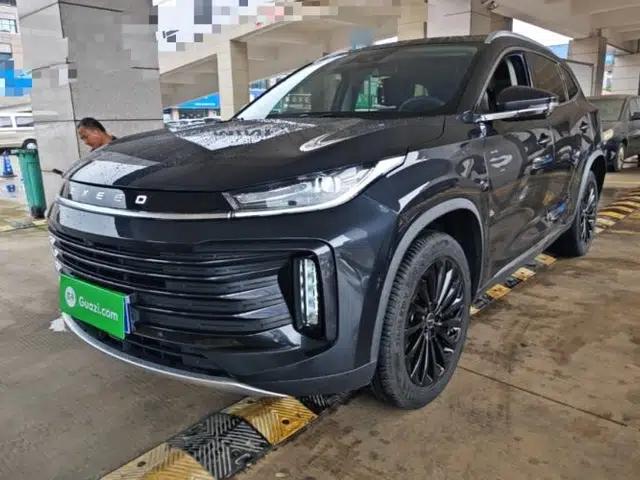 EXEED Lingyun 2023 300T Two-Wheel Drive Starry Edition