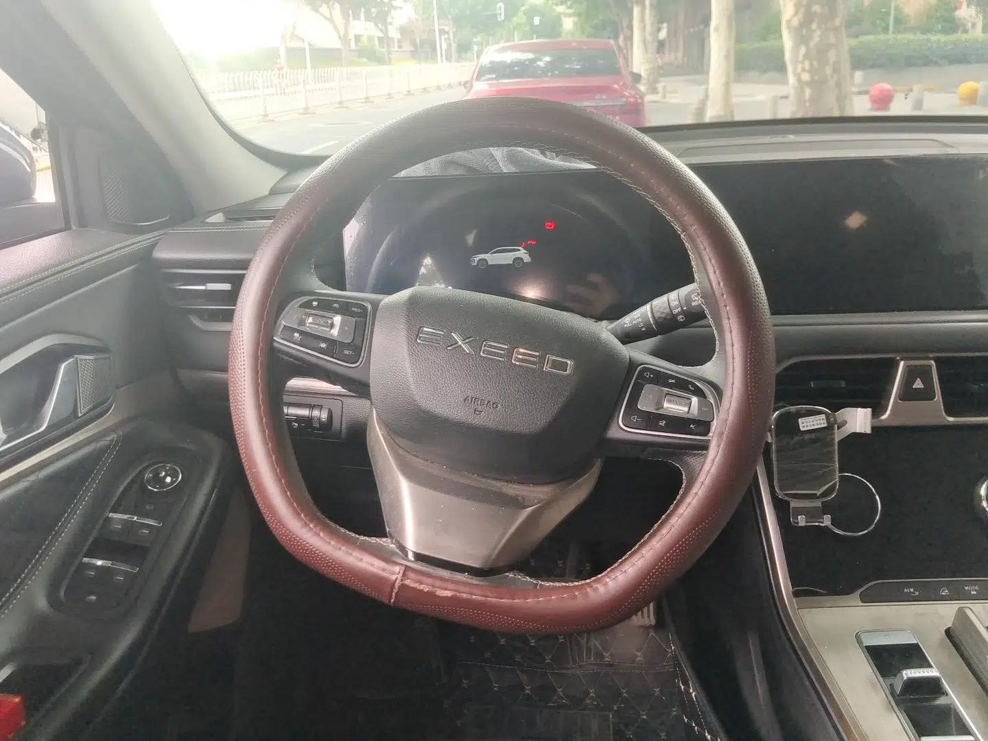EXEED Lingyun 2021 290T Two-Wheel Drive Starry Edition — миниатюра 7