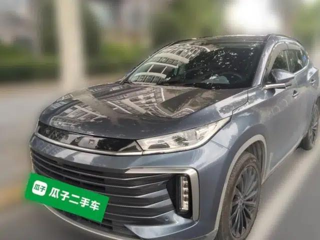 EXEED Lingyun 2021 290T Two-Wheel Drive Starry Edition