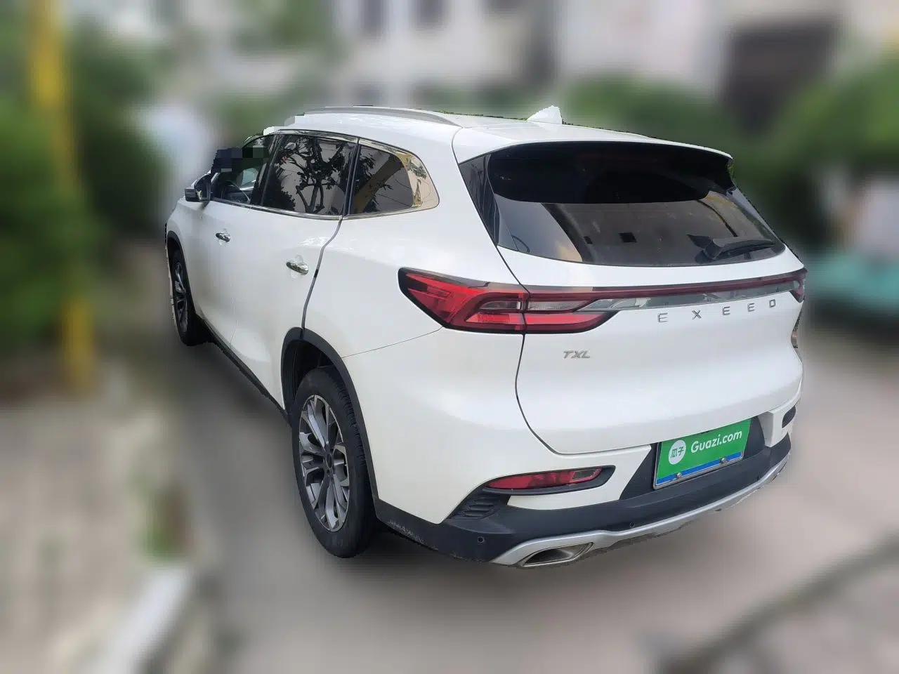 EXEED Lingyun 2019 1.6T Two-Wheel Drive Diamond Edition — миниатюра 4