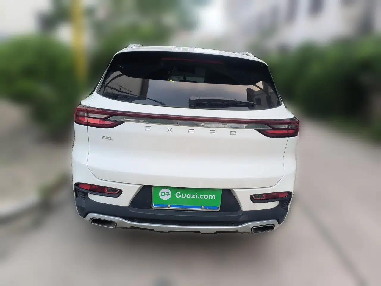 EXEED Lingyun 2019 1.6T Two-Wheel Drive Diamond Edition — миниатюра 5