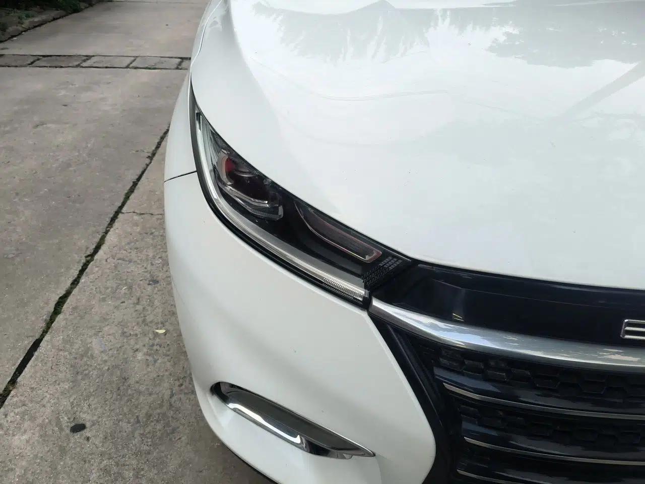 EXEED Lingyun 2019 1.6T Two-Wheel Drive Diamond Edition — миниатюра 7