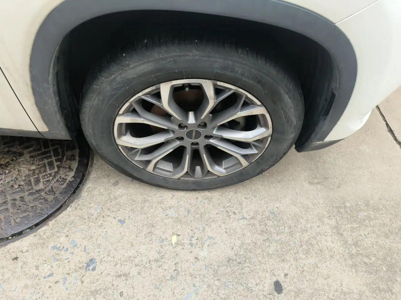 EXEED Lingyun 2019 1.6T Two-Wheel Drive Diamond Edition — миниатюра 8