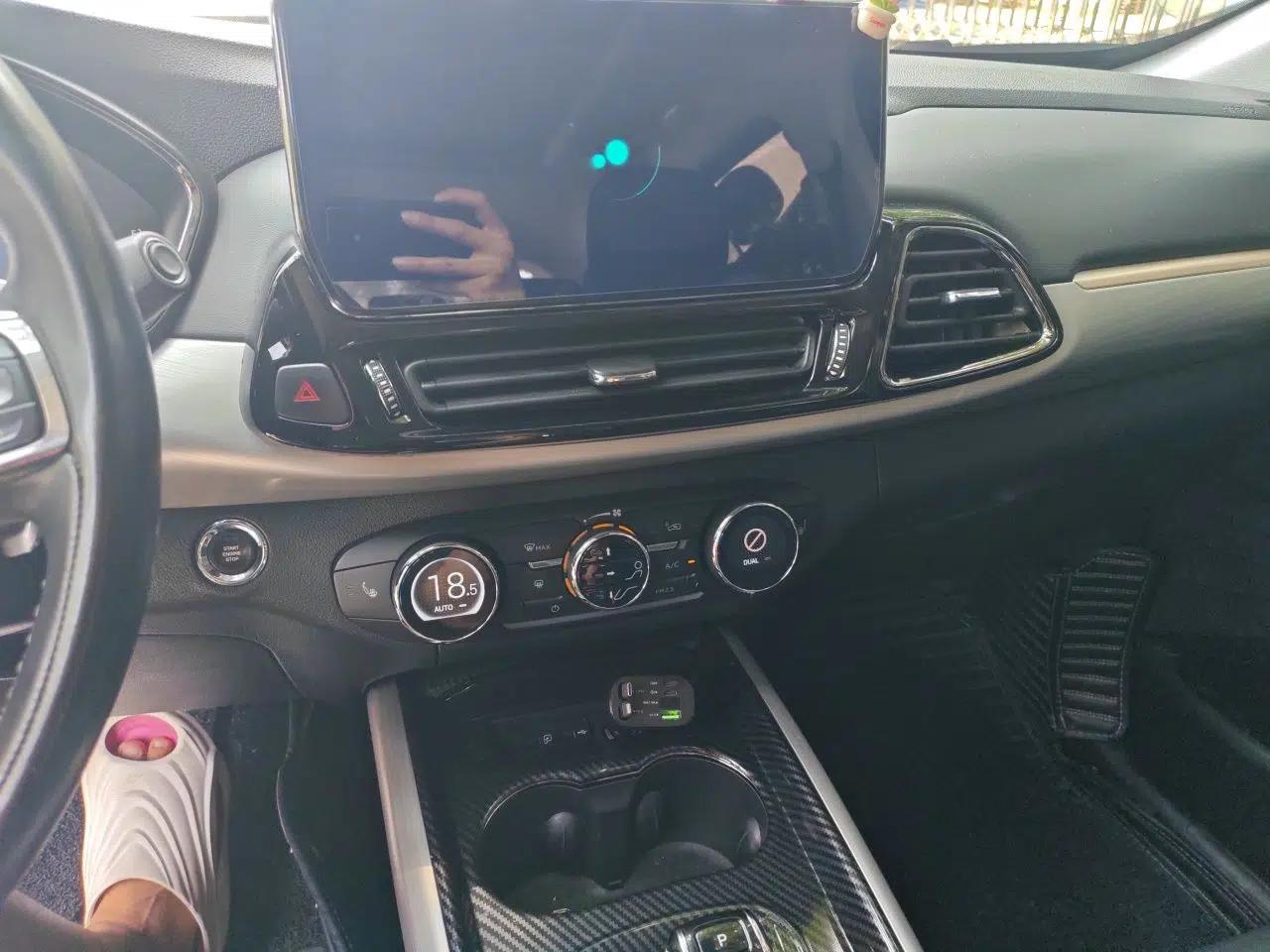 EXEED Lingyun 2019 1.6T Four-Wheel Drive Flagship Edition — миниатюра 13