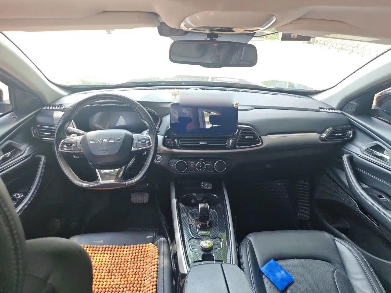 EXEED Lingyun 2019 1.6T Four-Wheel Drive Flagship Edition — миниатюра 18