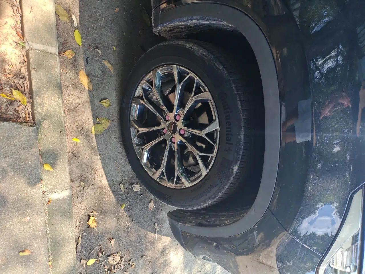 EXEED Lingyun 2019 1.6T Four-Wheel Drive Flagship Edition — миниатюра 8