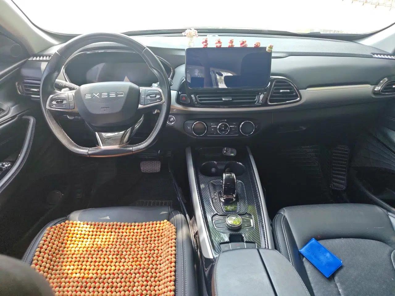 EXEED Lingyun 2019 1.6T Four-Wheel Drive Flagship Edition — миниатюра 9
