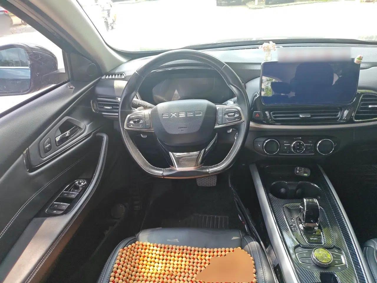 EXEED Lingyun 2019 1.6T Four-Wheel Drive Flagship Edition — миниатюра 10