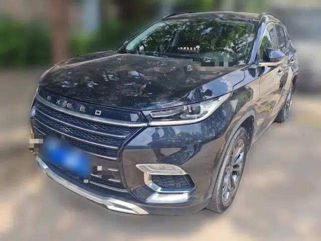 EXEED Lingyun 2019 1.6T Four-Wheel Drive Flagship Edition