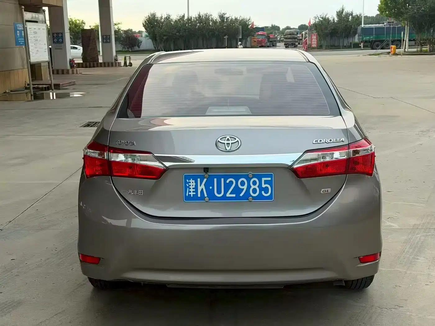 2014 Corolla 1.6L CVT GL — миниатюра 5