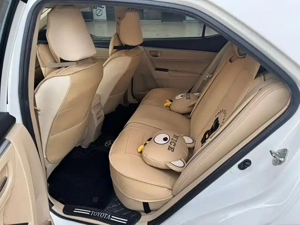 2014 Corolla 1.6L CVT GL — миниатюра 5