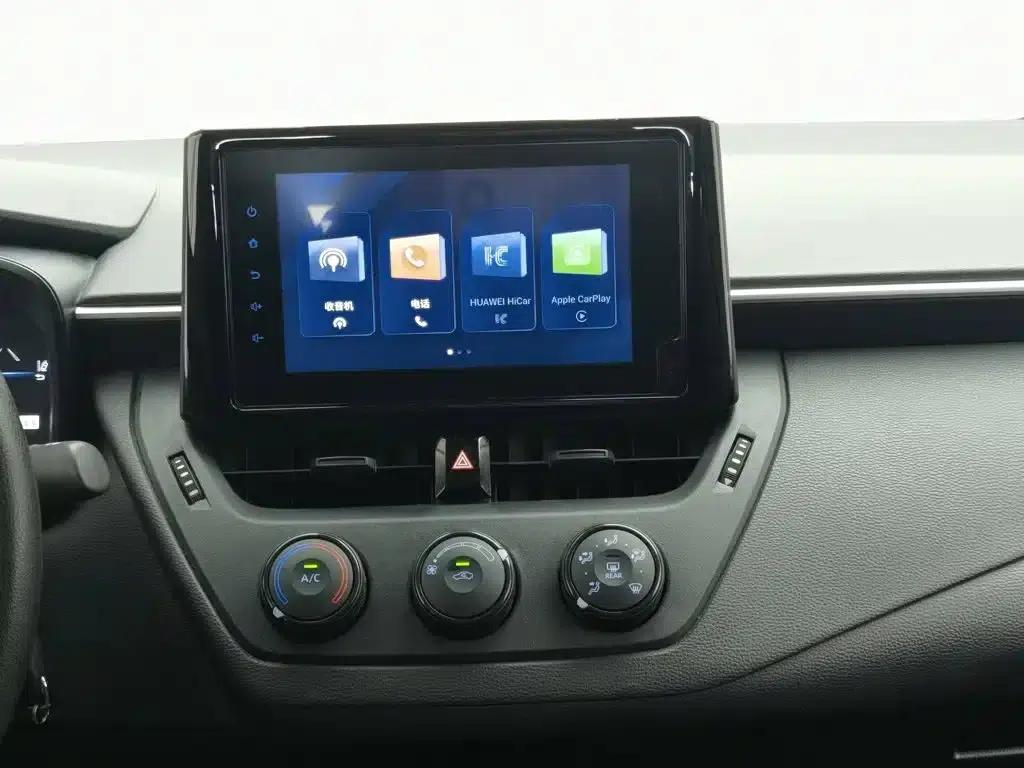 2022 Toyota Corolla TNGA 1.5L CVT Pioneer Edition — миниатюра 12
