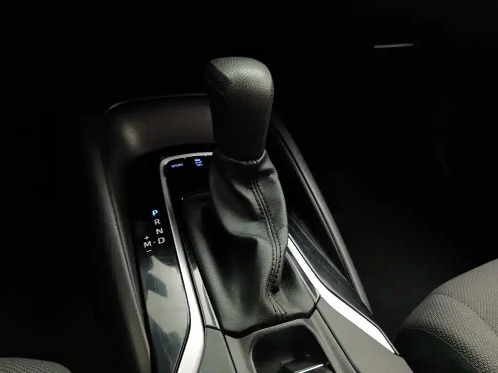 2022 Toyota Corolla TNGA 1.5L CVT Pioneer Edition — миниатюра 13
