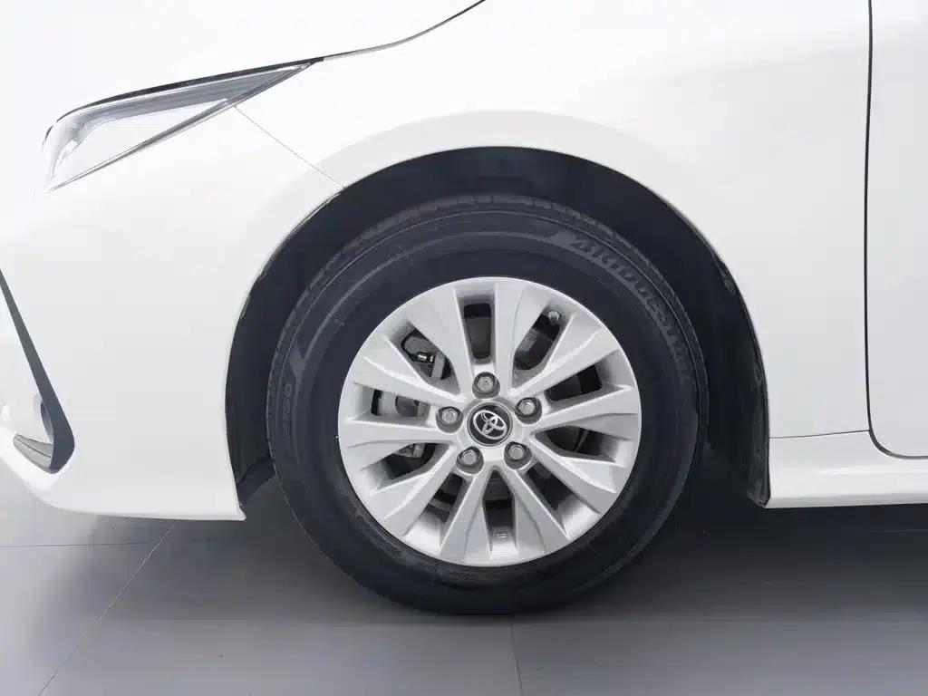 2022 Toyota Corolla TNGA 1.5L CVT Pioneer Edition — миниатюра 17