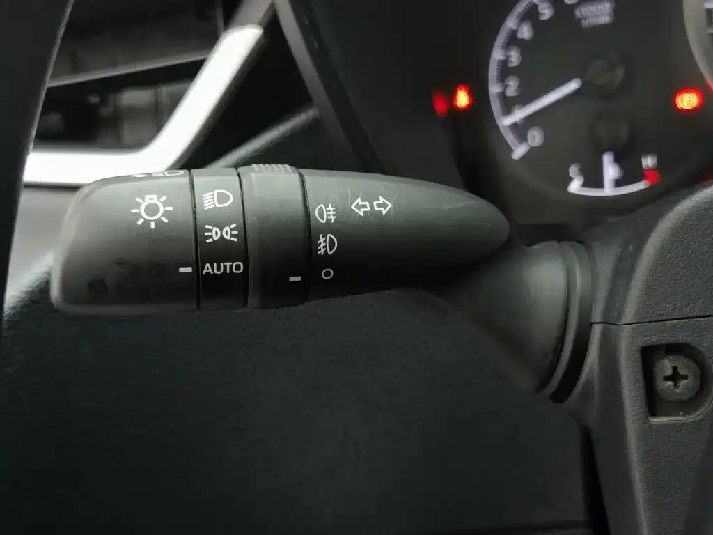 2022 Toyota Corolla TNGA 1.5L CVT Pioneer Edition — миниатюра 21