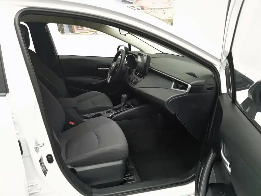 2022 Toyota Corolla TNGA 1.5L CVT Pioneer Edition — миниатюра 23