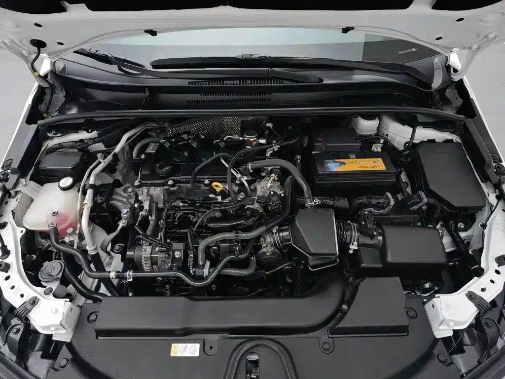 2022 Toyota Corolla TNGA 1.5L CVT Pioneer Edition — миниатюра 6
