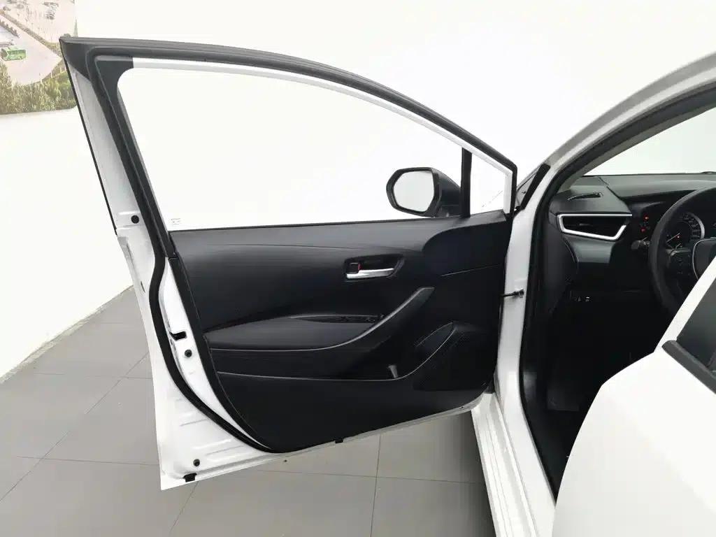 2022 Toyota Corolla TNGA 1.5L CVT Pioneer Edition — миниатюра 8