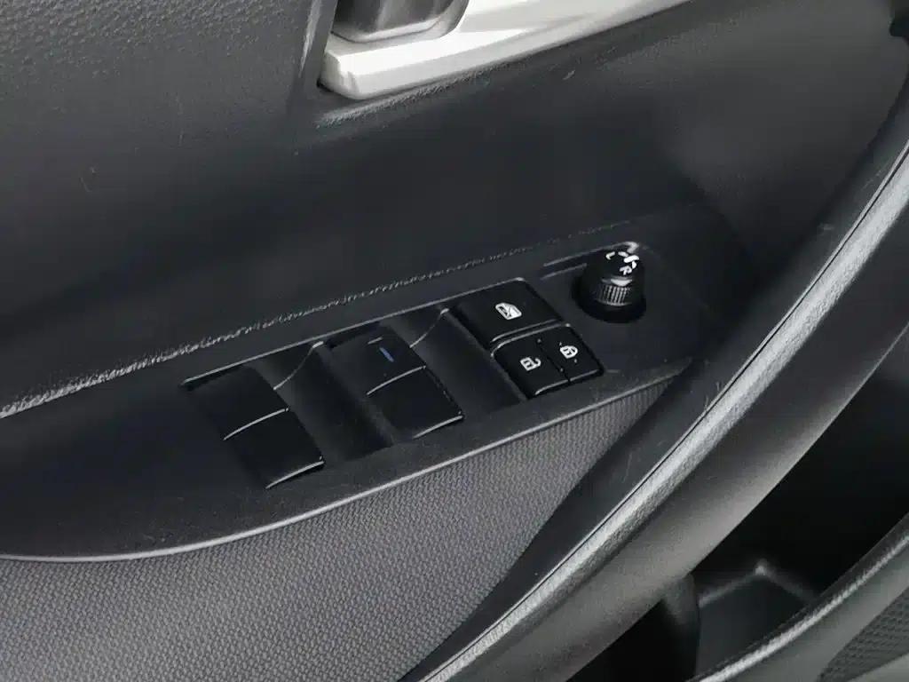 2022 Toyota Corolla TNGA 1.5L CVT Pioneer Edition — миниатюра 9