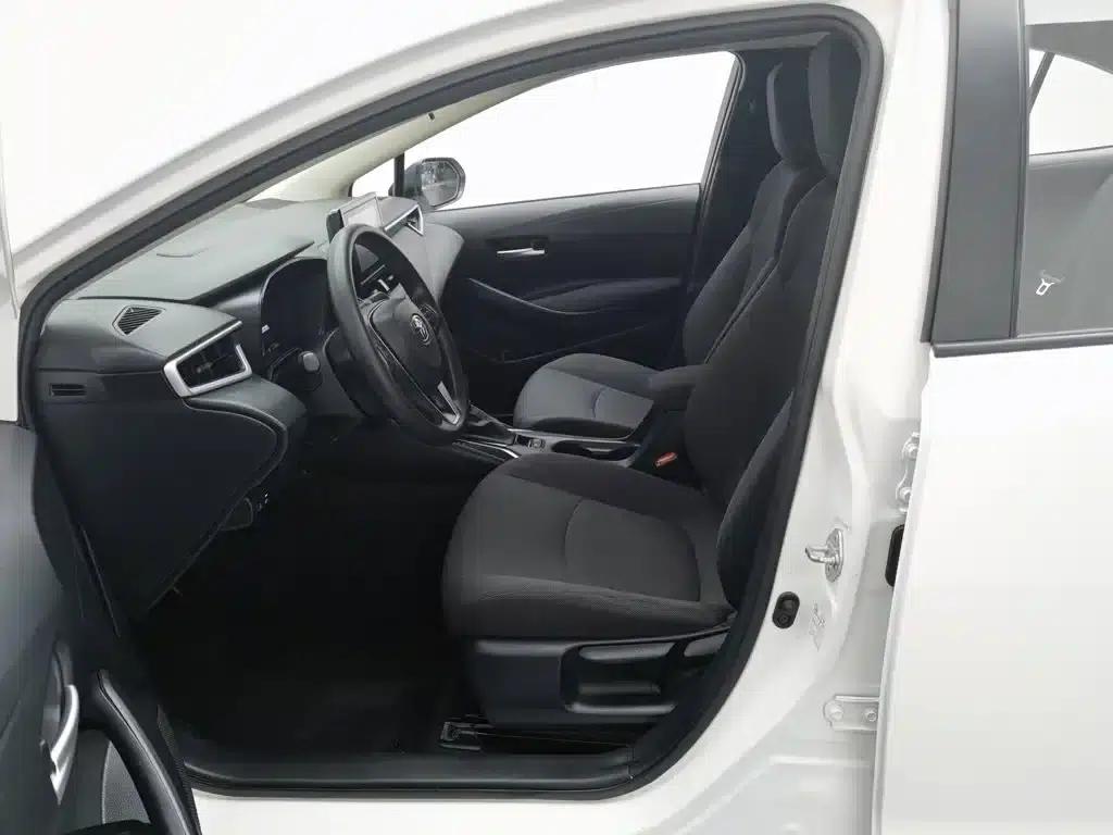 2022 Toyota Corolla TNGA 1.5L CVT Pioneer Edition — миниатюра 10